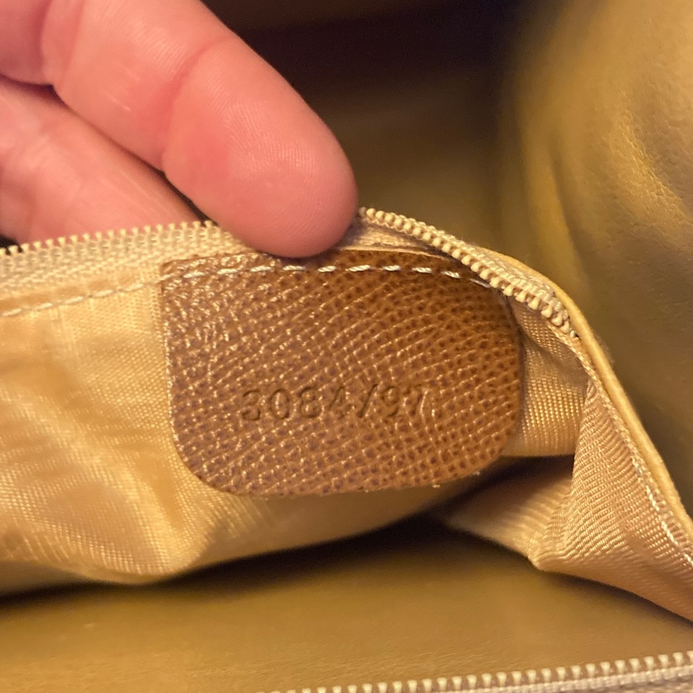 Bally Brown Leather Top Handle Bag - Picture 12 of 17